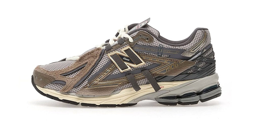 Nowy model New Balance 1906A “Thunder Brown” – połączenie stylu i funkcjonalności w streetwearze