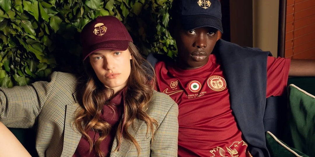 Nike i Cipriani wprowadzają ekskluzywną kolekcję dla Ravenna FC