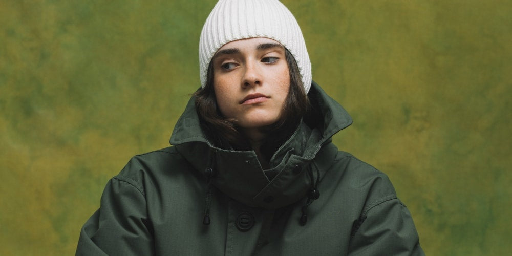 Nonnative Prezentuje Nową Kolekcję FW26: Współczesne Elementy GORE-TEX w Streetwearze