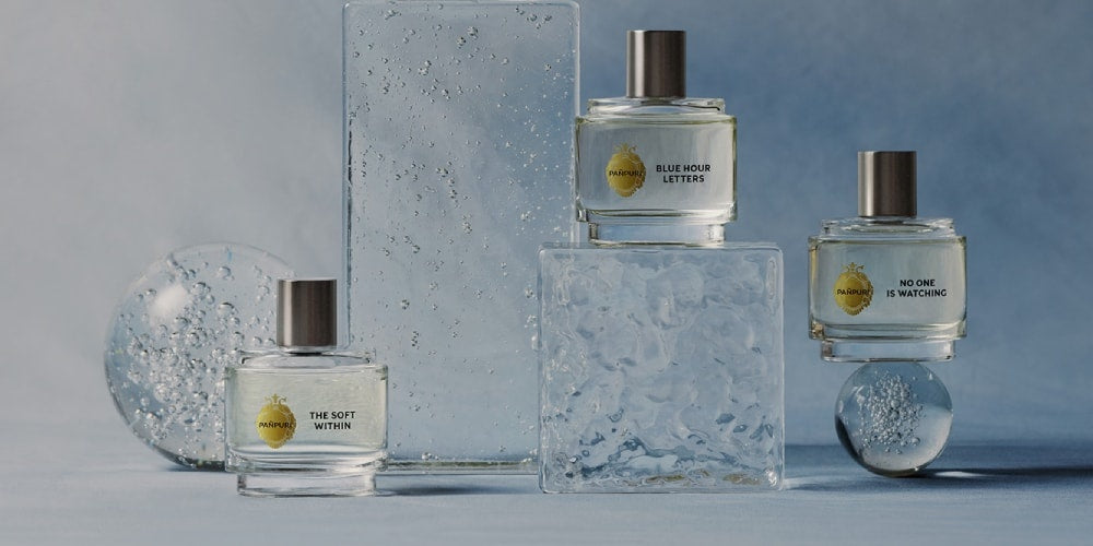 PAÑPURI Wprowadza Nową Kolekcję „Care Eau de Parfum” – Alkoholowe Perfumy dla Ciała i Włosów