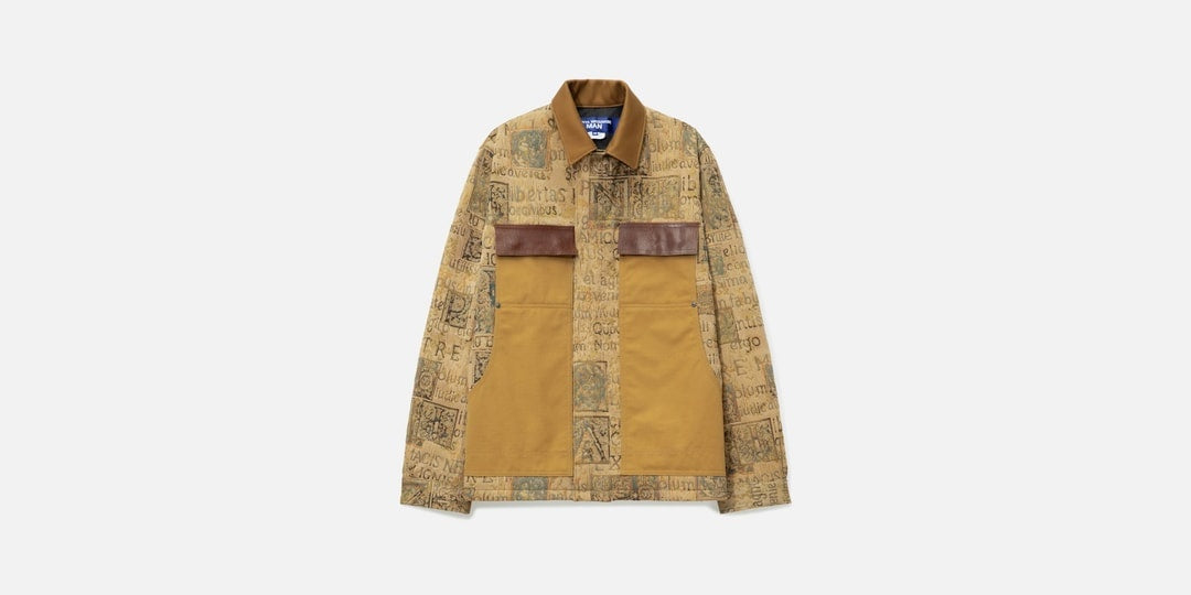 Nowa Kolekcja Junya Watanabe Man: Kluczowe Elementy Streetwearu