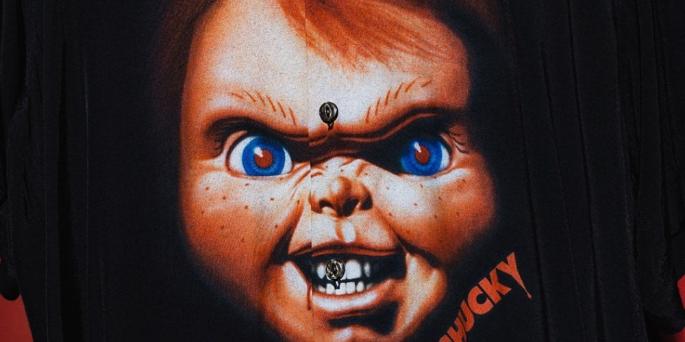 "CHUCKY Collection" od Schott NYC: Połączenie Horroru i Streetwearu