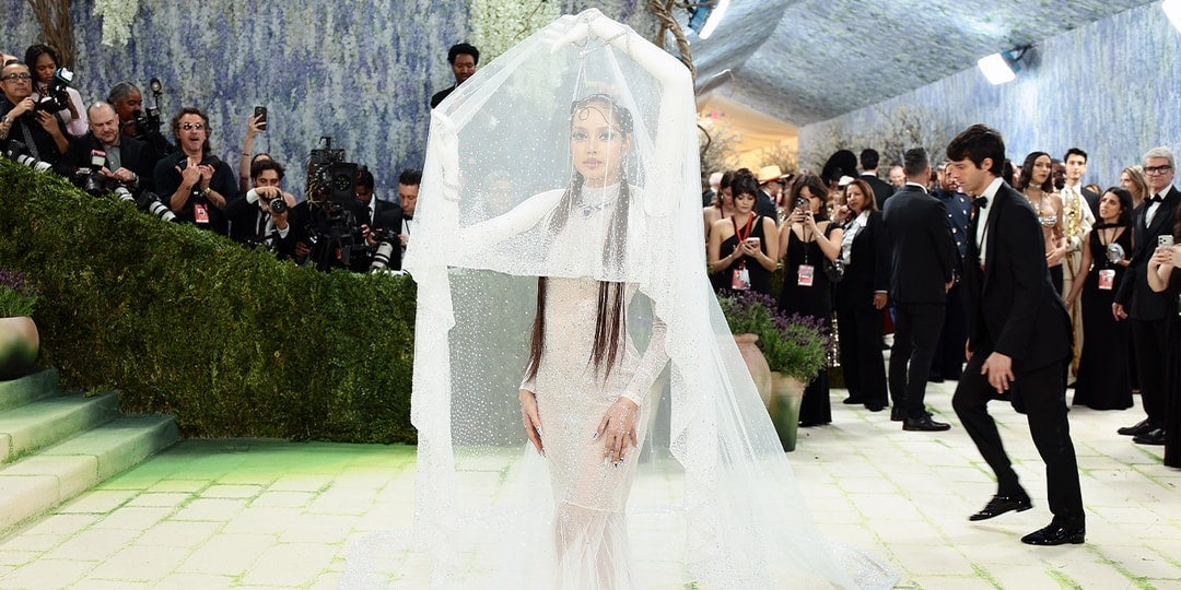 LISA w Kreacji Roberta Wuna na Met Gala 2026: Arcydzieło Mody i Sztuki