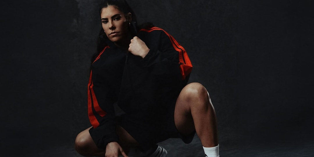 Kelsey Plum dołącza do adidas Basketball – Nowy rozdział w modzie sportowej