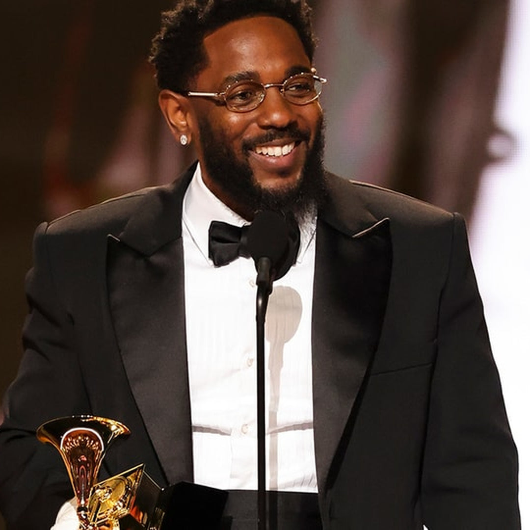 Kendrick Lamar w Customowym Tuxedo od Chanel na Grammy 2026: Styl i Moda w Świecie Hip-Hopu