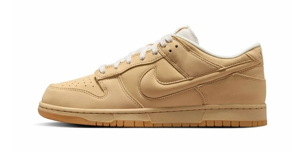 Nowa Kolekcja Nike Dunk Low Premium „Sesame” – Innowacyjny Design i Klasyka w Nowym Wydaniu
