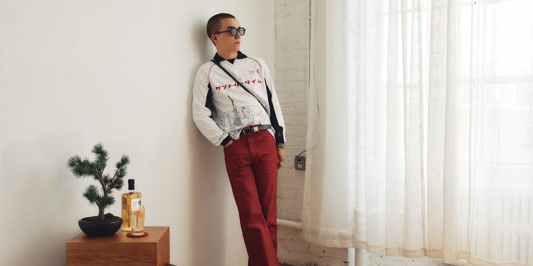 Mark Boutilier i Jego Stylizacja z Koszulką Toki na Hypebeast Cup