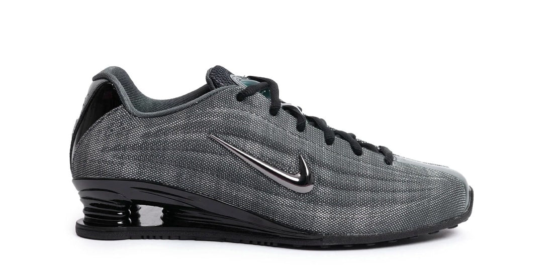 NAKED Copenhagen i Nike łączą siły w nowej kolekcji Shox Z i Calistra