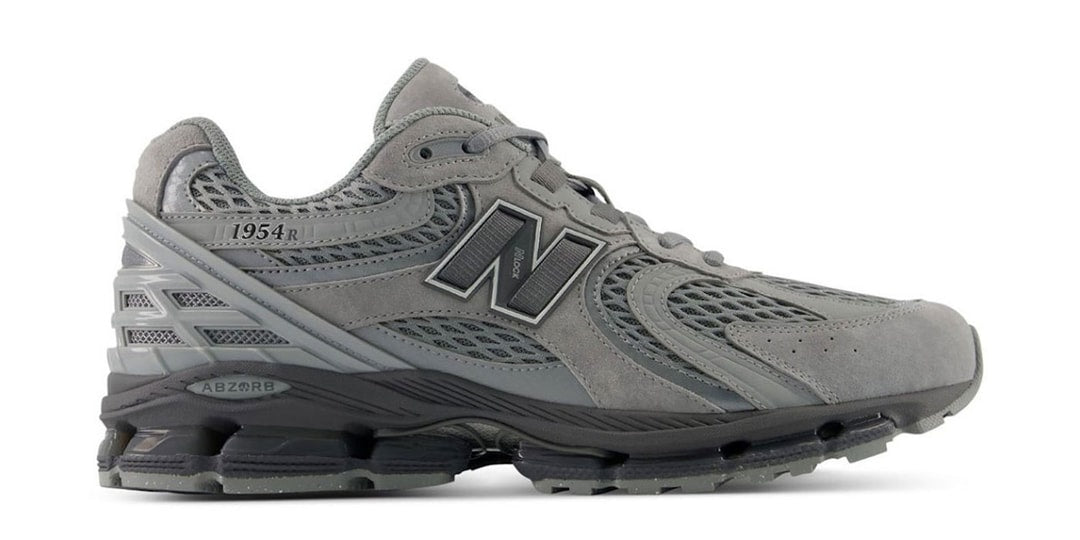 Nowy Model New Balance 1954R: Powrót do Retro Runnig