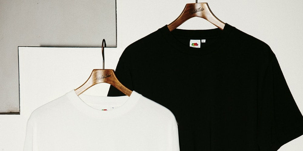 Nowa Kolekcja Fruit of the Loom x WILD LIFE TAILOR: Perfekcyjna T-shirtowa Rewolucja