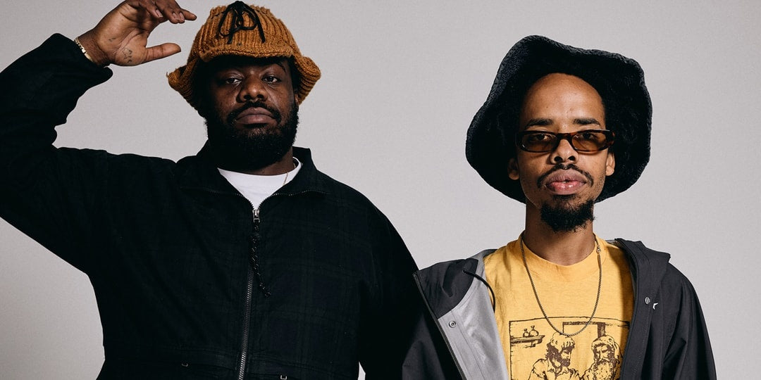 Earl Sweatshirt i MIKE: Wspólna Muzyczna Podróż i Nowa Kolekcja "POMPEII/UTILITY"
