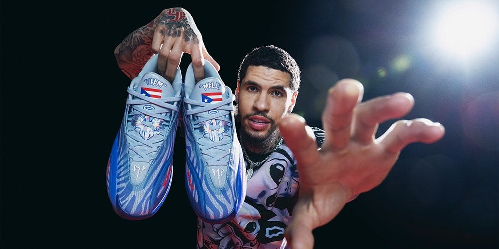 Nowy Sneaker PUMA x LaMelo Ball MB.06 „Puerto Rico” – Co Warto Wiedzieć?