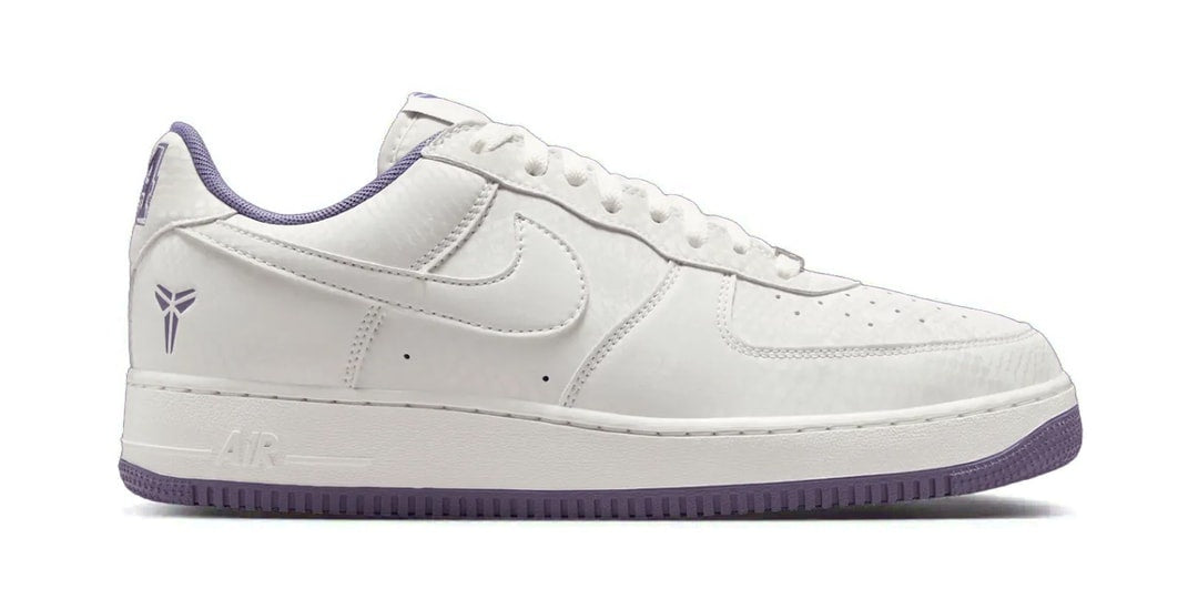 Nowy Sneaker w Hołdzie dla Kobe Bryanta: Nike Air Force 1 Low "Daybreak"