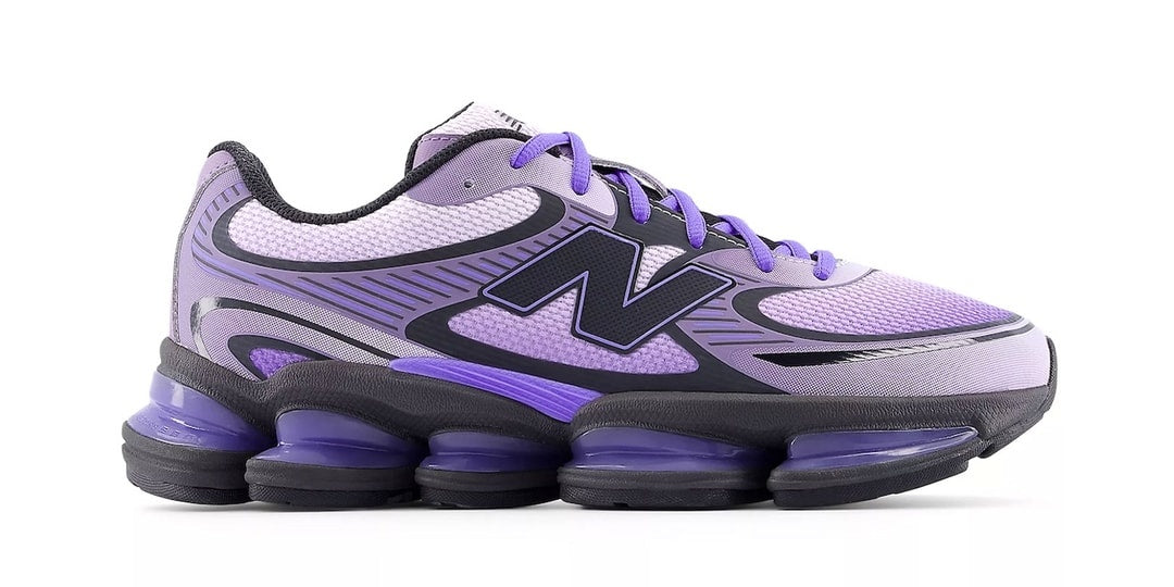 Nowy Model New Balance ABZORB 2000 w Kolorze "Electric Indigo" – Co Warto Wiedzieć?