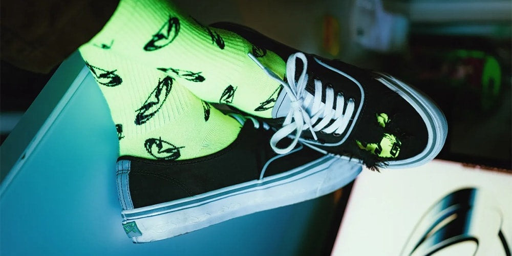 GUCCIMAZE x Vans: Nowość, Która Przemienia Ikonę Skate w Futurystyczny Styl