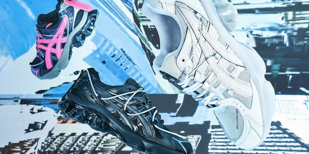 Pierwsze spojrzenie na współpracę YOASOBI i ASICS: Sneakersy Gel-Kayano 14