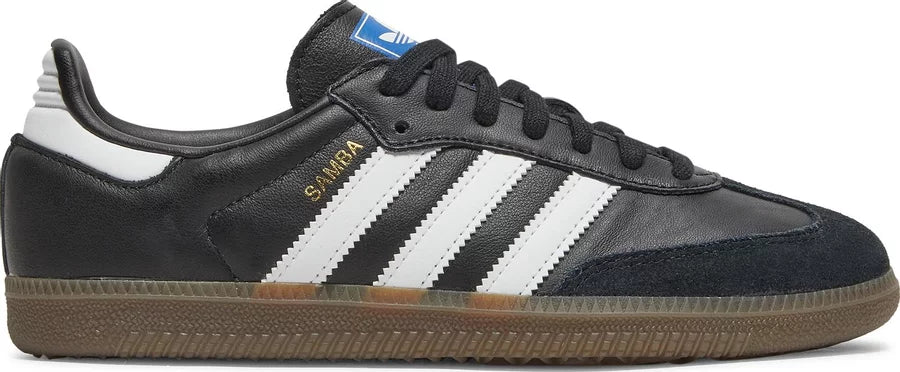 adidas Samba OG Black White Gum - N-Hype