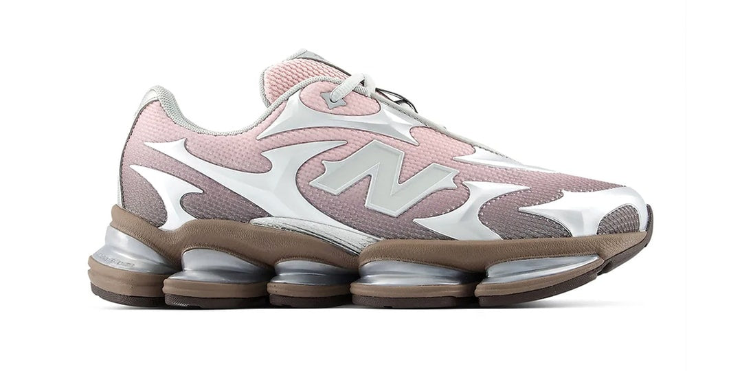 Nowe Gradienty w Modelu New Balance ABZORB 2000 – Styl i Komfort w Doskonałej Harmonii