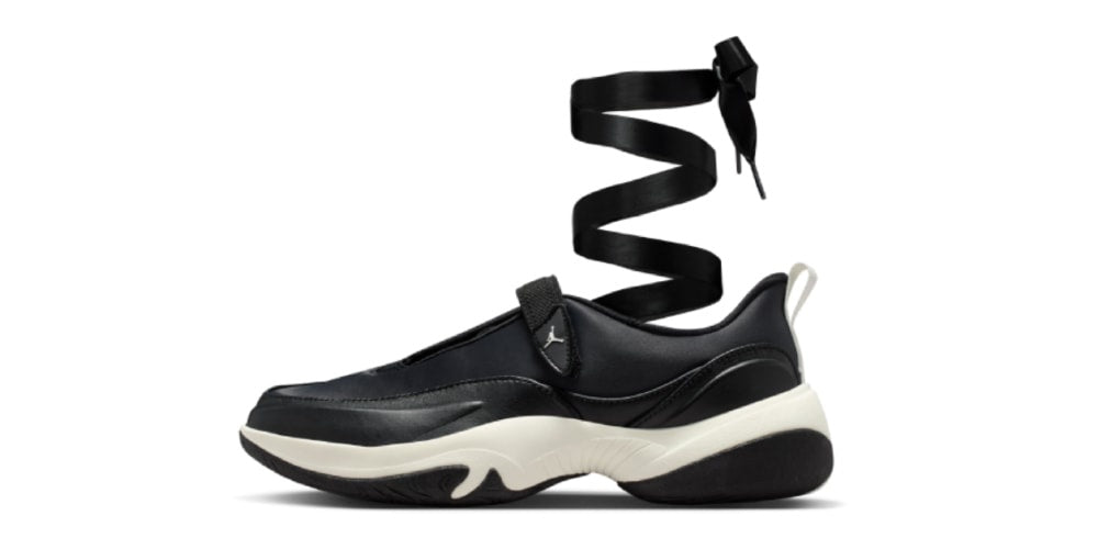 Jordan Pointe "Black/Sail" – Nowy Styl od Jordan Brand w Polskim Streetwearze