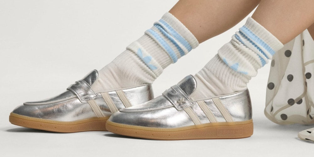 Nowa Kolekcja adidas Originals: Reinterpretacja Handball Spezial w Formie Loafera