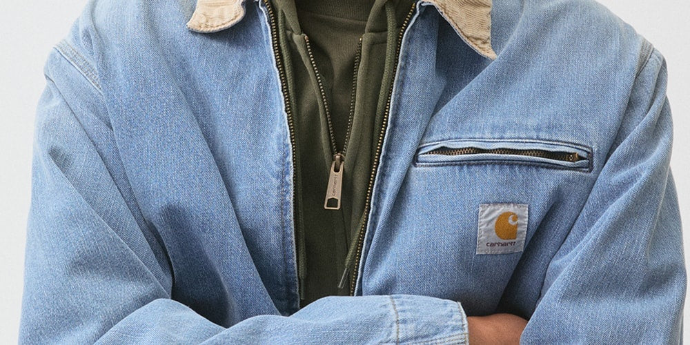 Carhartt WIP: Nowa Kolekcja "Icons" na Wiosnę/Lato 2026 – Klasyka w Nowym Wydaniu