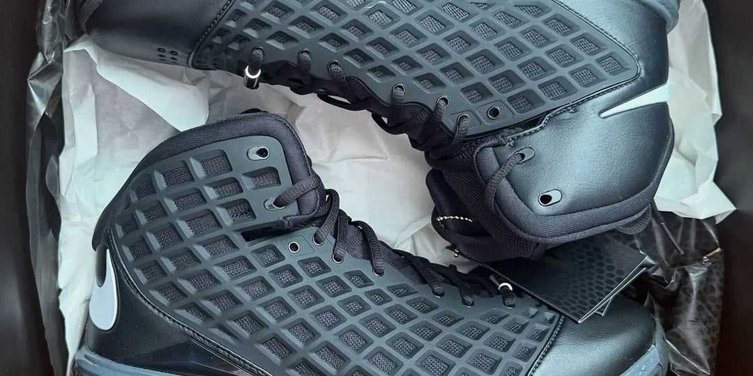 Odkryj Nowy Model Nike Kobe 3 Protro "Orca" – Powrót Ikony Streetwearu