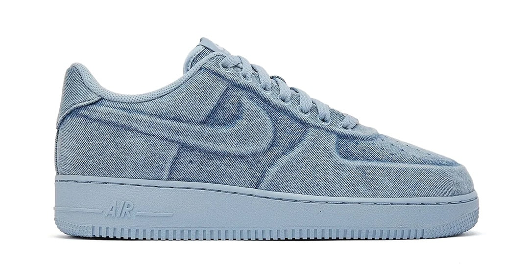 Ja Morant i Nike prezentują Air Force 1 Low „Denim” – nowa jakość w streetwearze