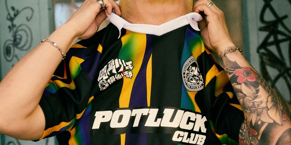 Nowa Kolekcja Billionaire Boys Club i Potluck Club: Połączenie Mody i Kultury