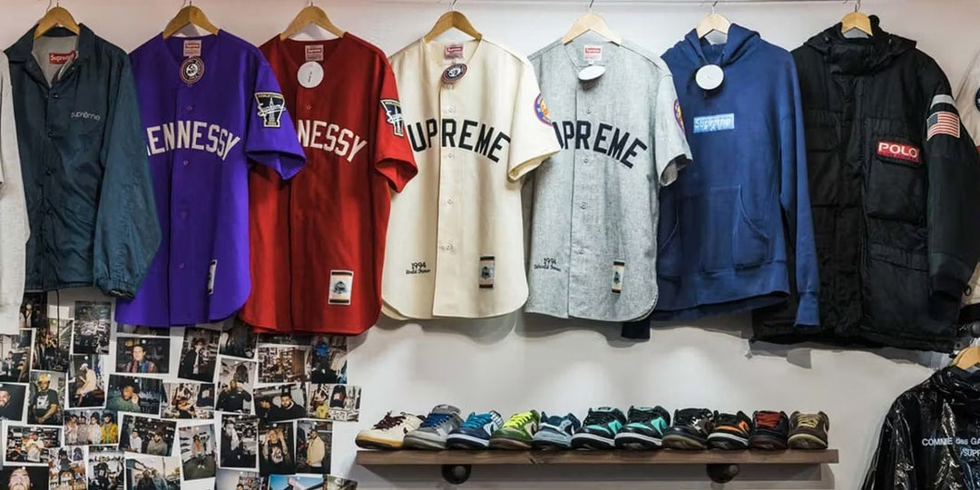 Co Oznacza Połączenie Depop i eBay dla Rynku Odzieży Używanej?
