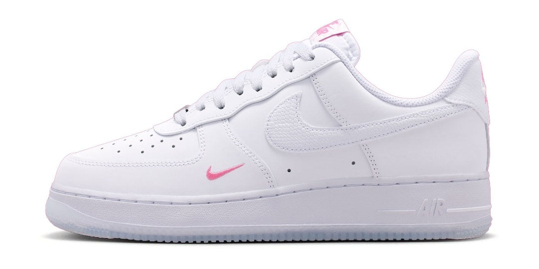 Nowy Release Nike Air Force 1 Low "White Lotus" - Równowaga Między Klasyką a Nowoczesnością