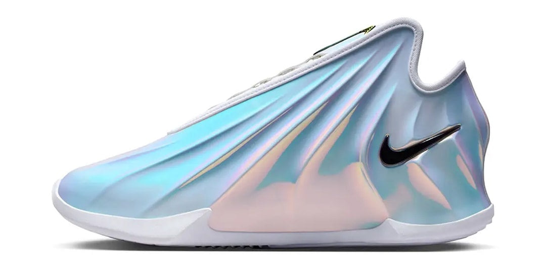 Nike GT Future "Warning Label" - Nowy Wymiar Sneakersów w Streetwearze