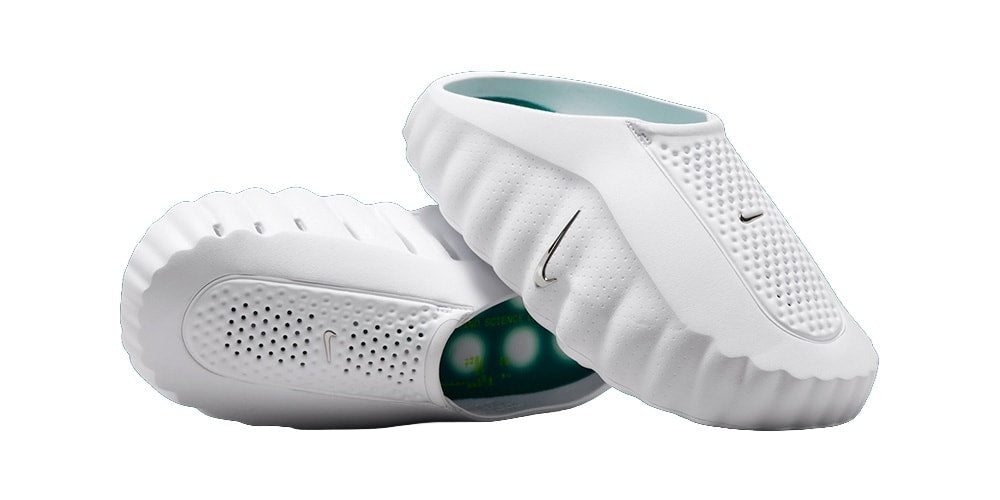Nike Mind 001 "White/Metallic Silver" - Nowa Era Obuwia Streetwearowego