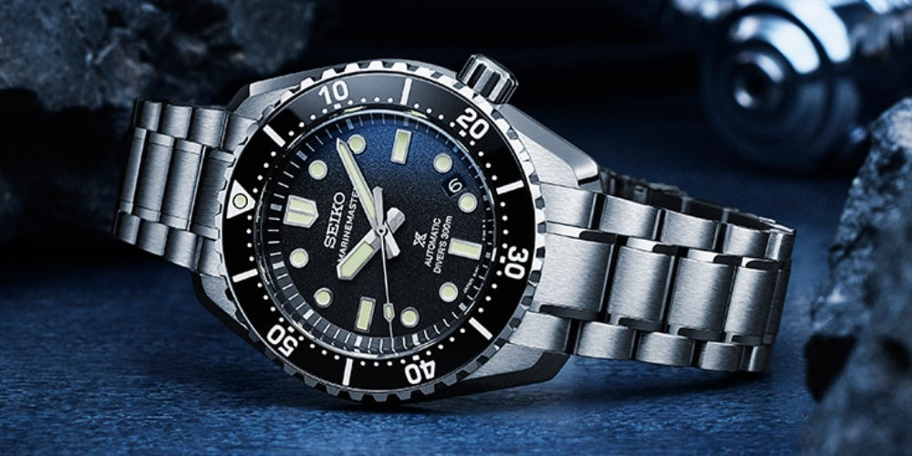 Seiko wprowadza nowy zegarek Marinemaster, nawiązując do dziedzictwa z 1968 roku