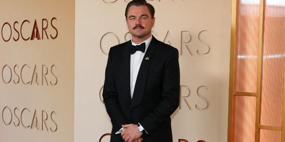 Leonardo DiCaprio na Oscarach 2026: Zegarek Rolex Perpetual 1908 w Stylu