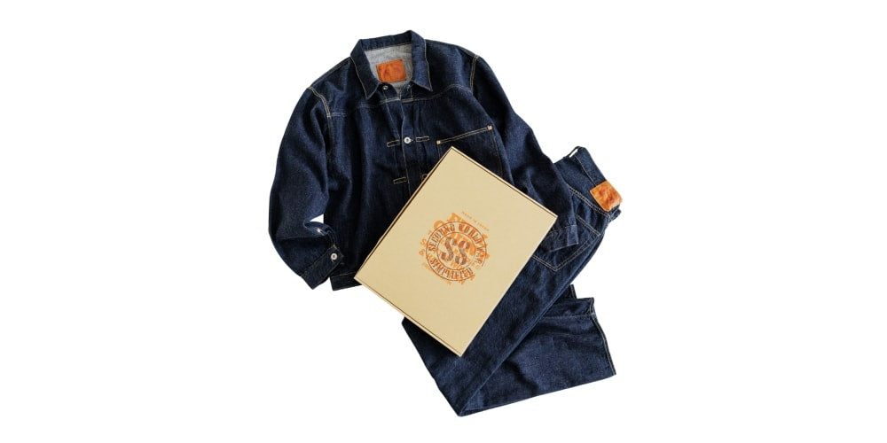 Powrót "War Model" od FULLCOUNT: Nowa Kolekcja Lekkiego Denimu 11.5oz