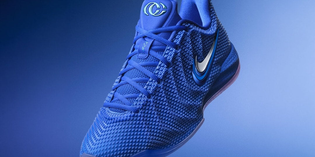 Premiera Nike Caitlin 1 "Racer Blue" – Nowa Ikona na Koszykarskim Parkiecie