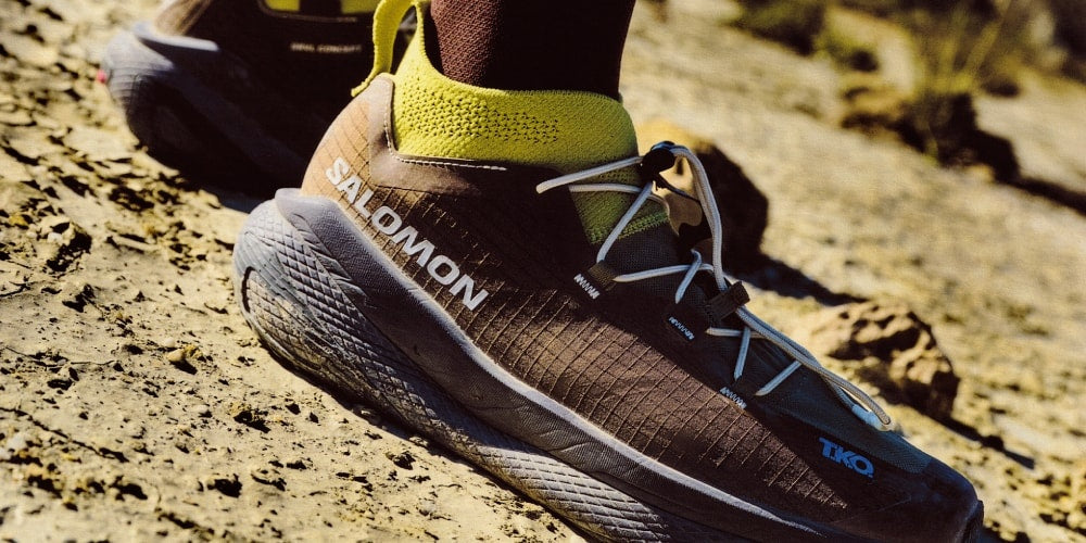 Salomon x Pas Normal Studios: Nowa Kolekcja SS26 dla Aktywnych