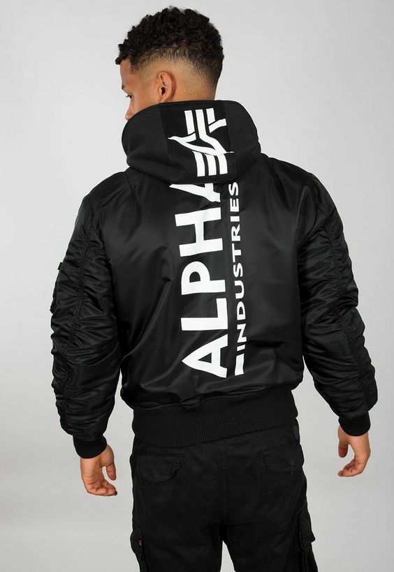 Historia marki - Alpha Industries