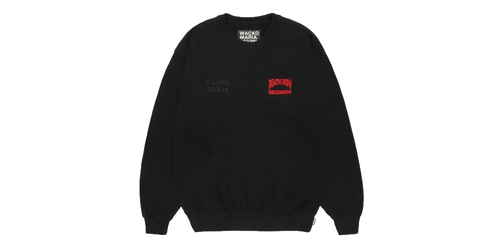 Baracuta, Death Row Records i WACKO MARIA: Nowa Współpraca na Wiosnę/Lato 2026