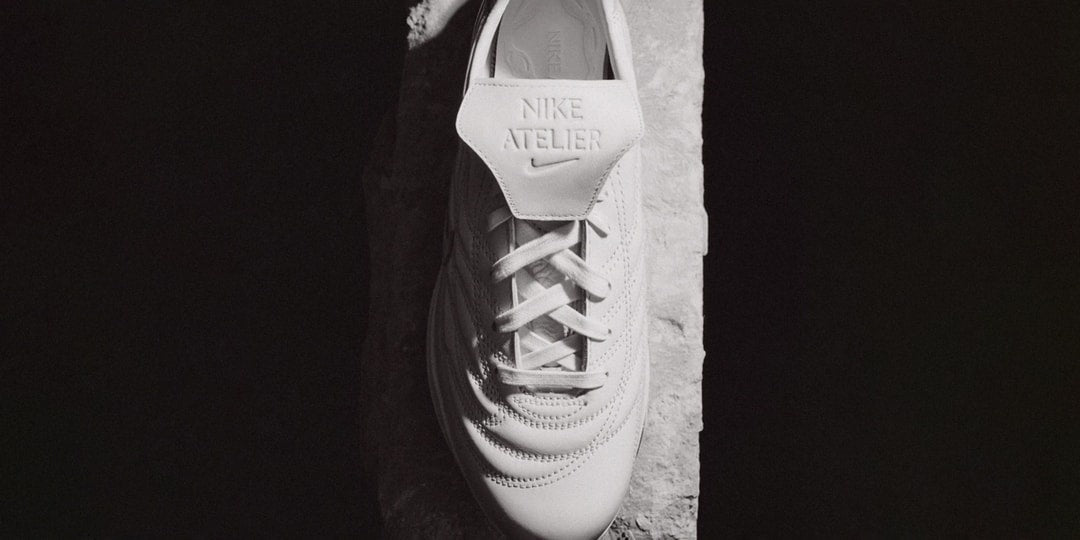 Victor Wembanyama Prezentuje Kolekcję Nike Atelier Total 90 i Bespoke Team France