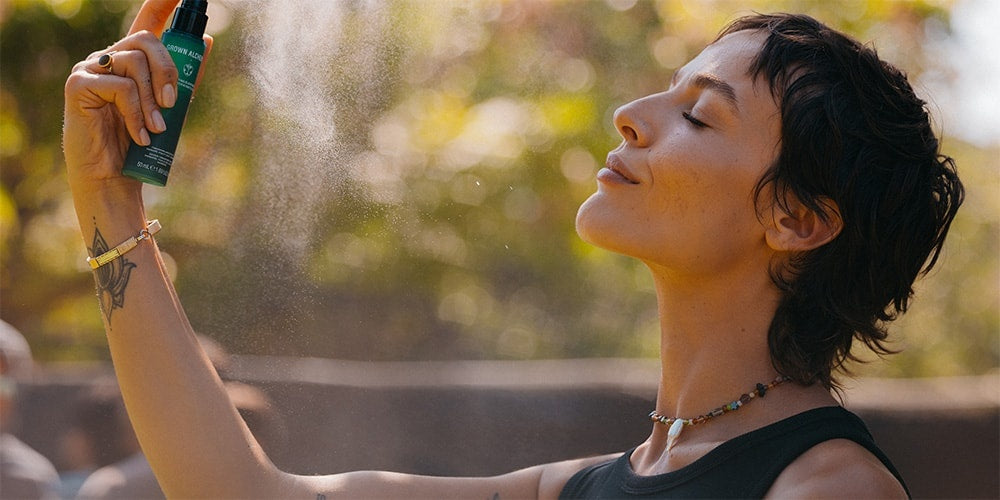 Nowa Kolekcja Grown Alchemist: Wellness na Festiwalach Muzycznych