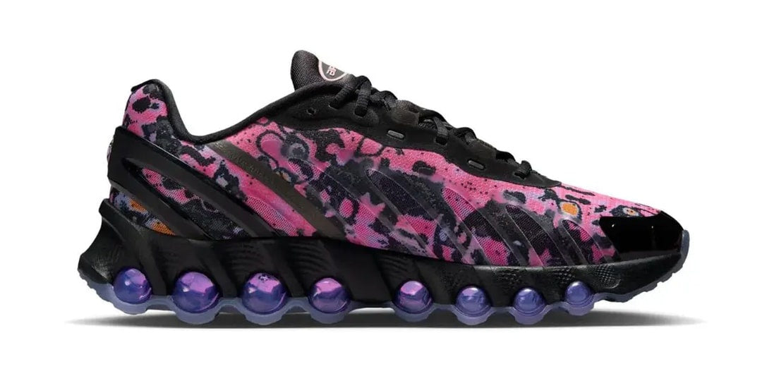 Nowe Sneakersy Nike Air Max DN8 "Pink Gaze/Black" – Przełom w Technologii Obuwia