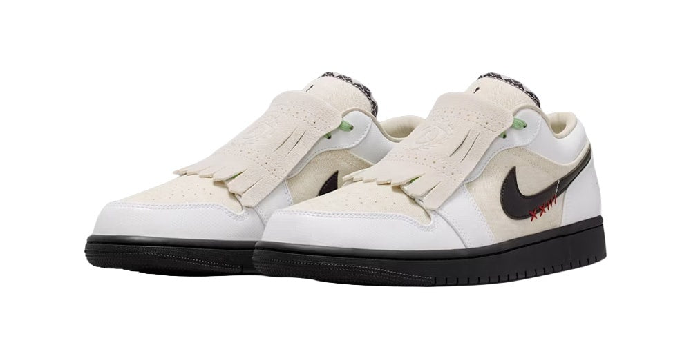 Nowości od Jordan Brand: Air Jordan 1 Low „Golf Shroud” – Przewodnik po Innowacyjnej Kolekcji