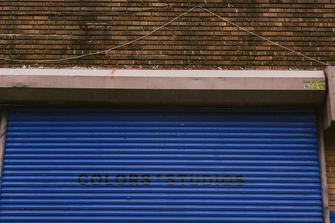 COLORSxSTUDIO - Nowy Hub Kreatywności w Brooklynie