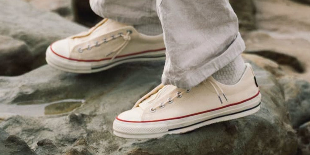 Nonnative i Converse prezentują reedycję modelu All Star GORE-TEX Centerzip Ox