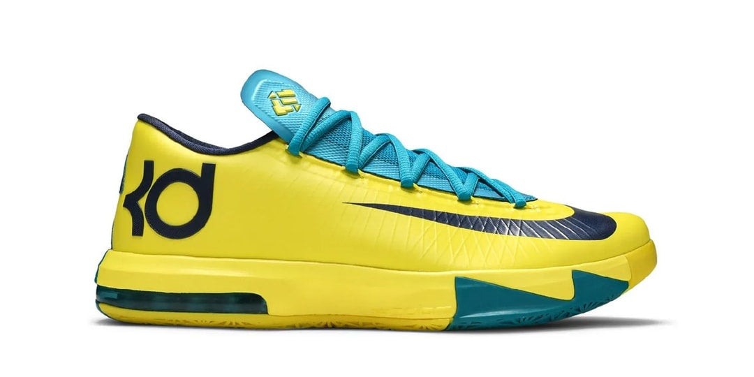 Powrót Ikony: Nike KD 6 "Seat Pleasant" w 2027 roku