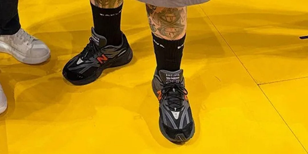 Action Bronson prezentuje nową sylwetkę New Balance 2811 Baklava – co warto wiedzieć?