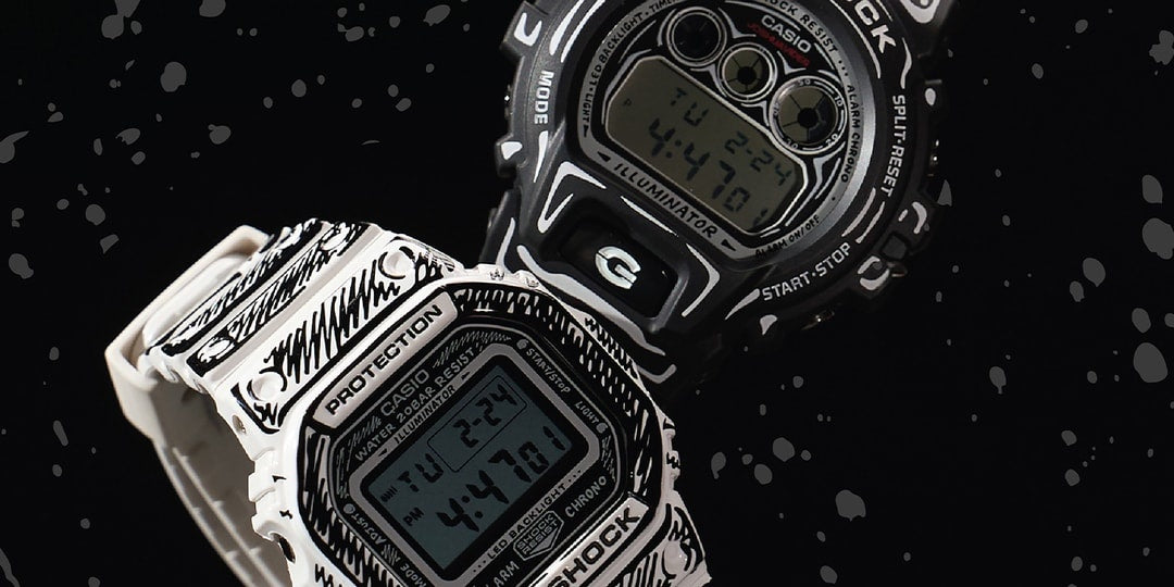 G-SHOCK i Joshua Vides: Nowa Kolekcja Zegarków "Reality to Idea"