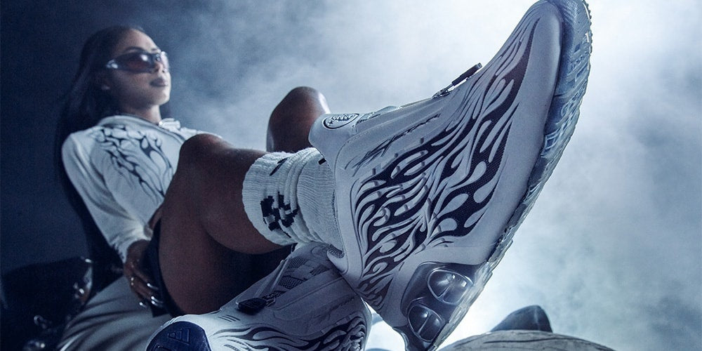 Nowa Kolekcja adidas Originals x Hellstar MEGARIDE S2 – Połączenie Stylu i Funkcjonalności
