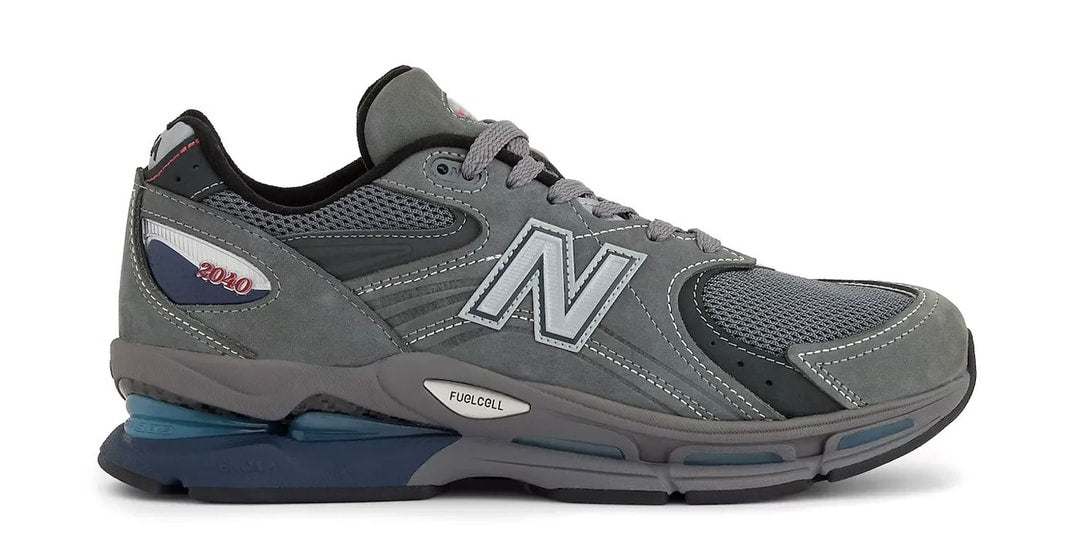 Nowe sneakersy New Balance Made in USA 2040v5: Luksus i Wydajność w Jednym